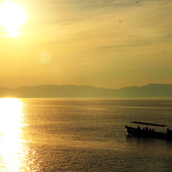 Dar un paseo en el Lago de Chapala – JALISCO, MARAVILLAS NATURALES